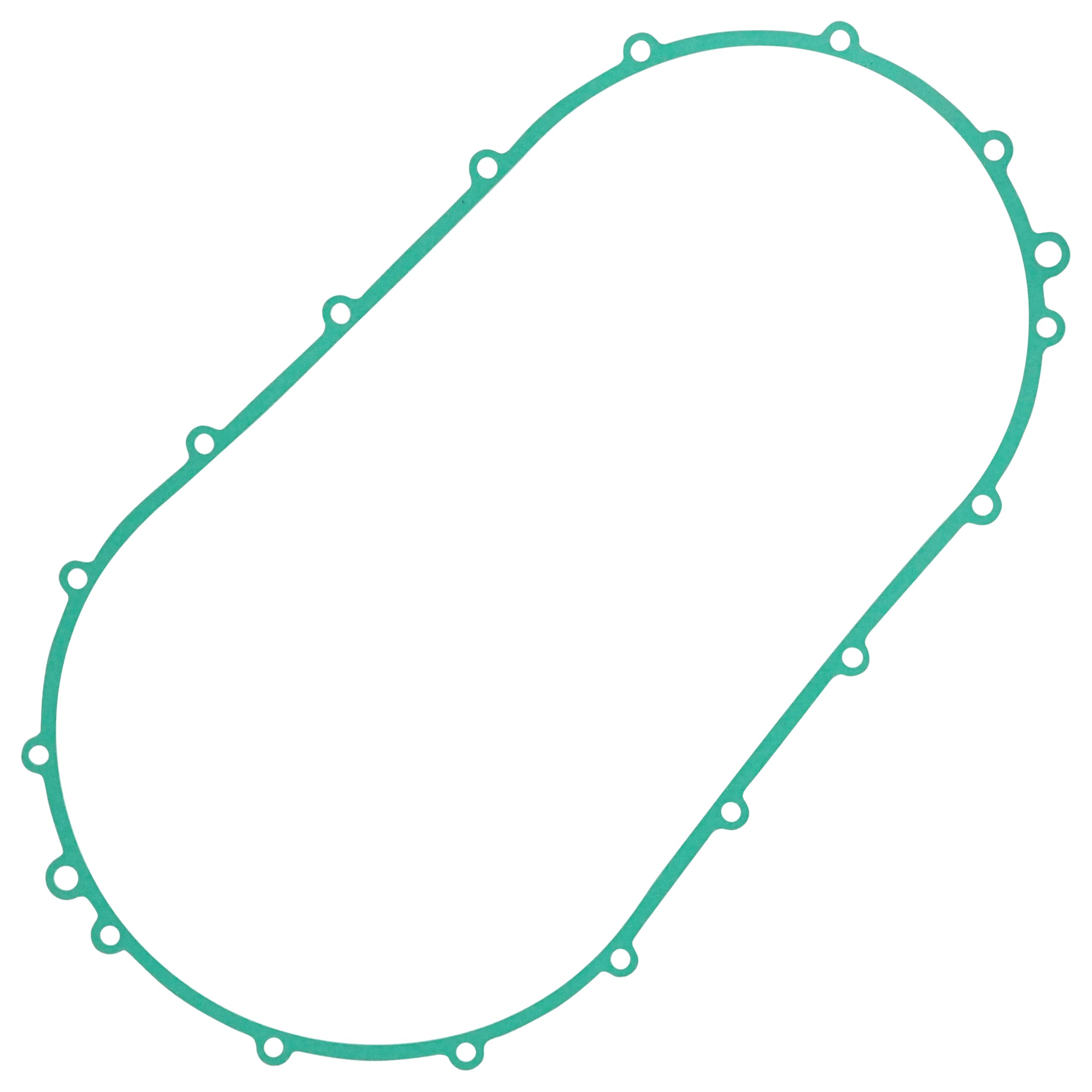 フリーカバー　　　83 ハンドメイド Amazon.com: Caltric Outer Clutch Cover Gasket Compatible with